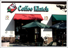 Congatulations Klatch Coffee